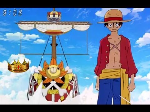 One Piece Episode 542 Treebu